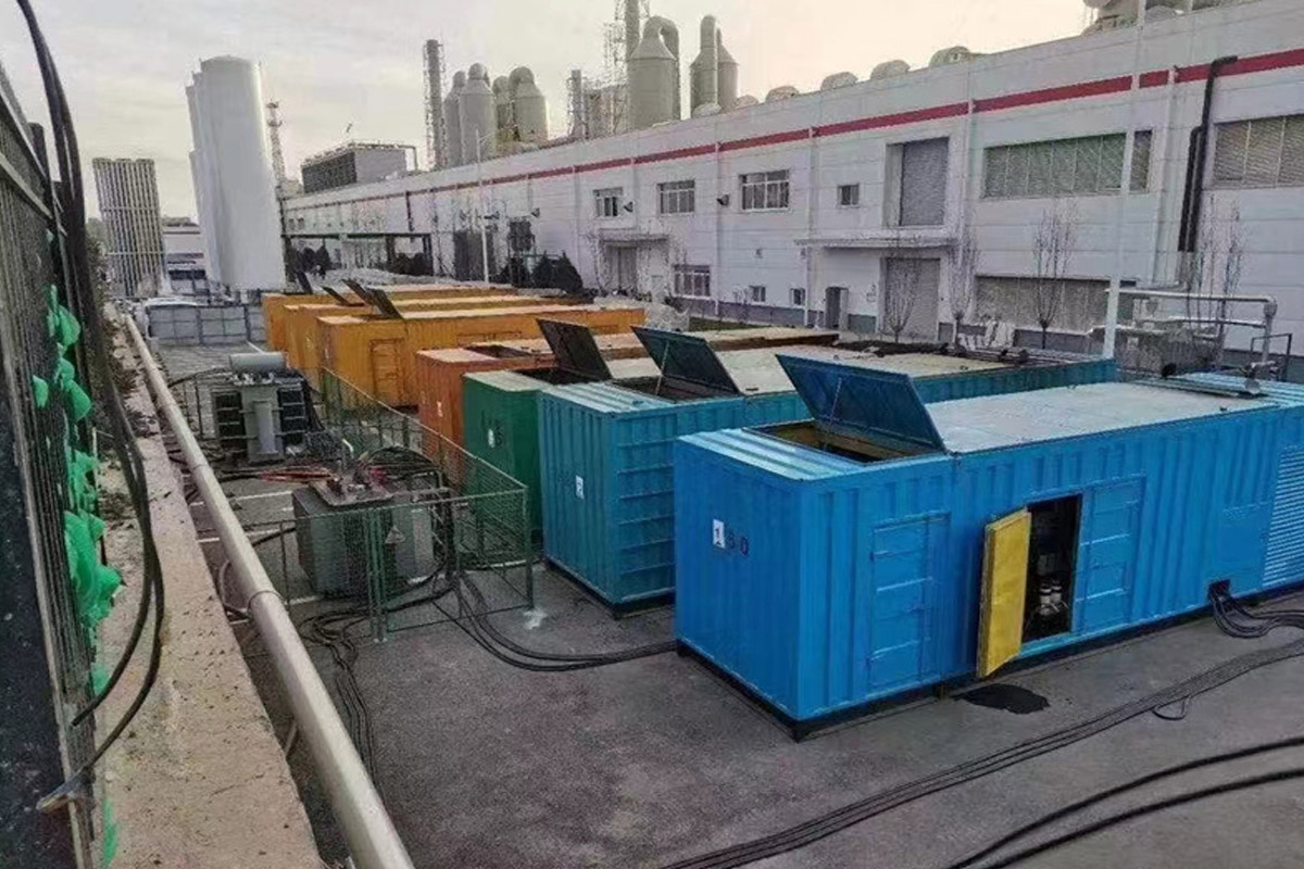 如东发电机出租_COPY