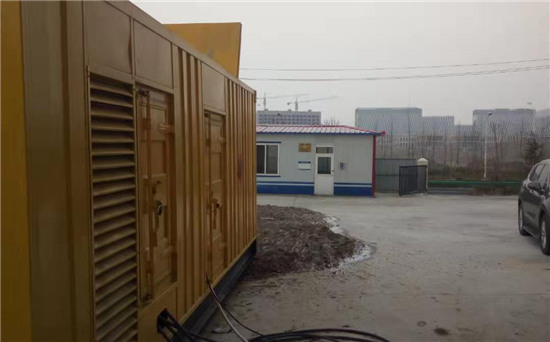 如东发电机组电缆选型核心注意事项