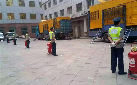 如东柴油发电机组夏季保养注意事项
