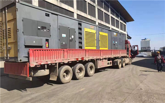 如东200KW发电机组适配电缆规格选型指南